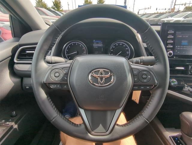 used 2022 Toyota Camry car, priced at $24,988