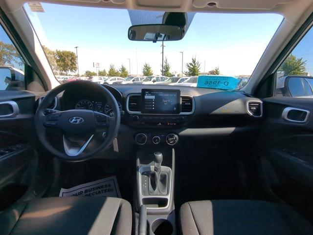 used 2020 Hyundai Venue car, priced at $14,988