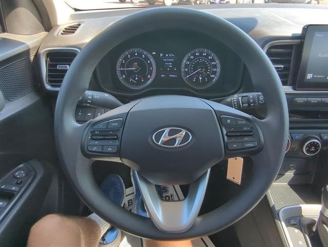 used 2020 Hyundai Venue car, priced at $14,988