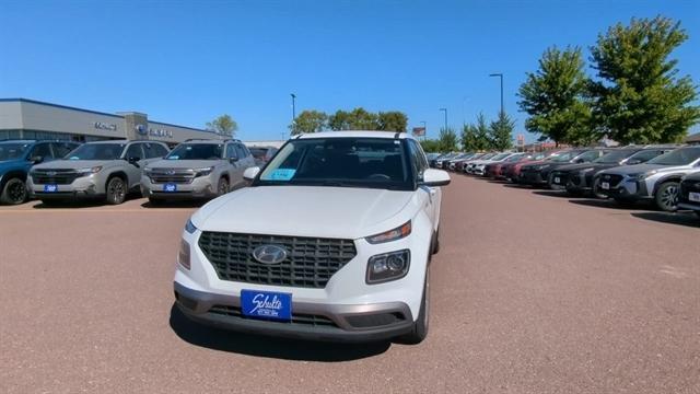 used 2020 Hyundai Venue car, priced at $14,988