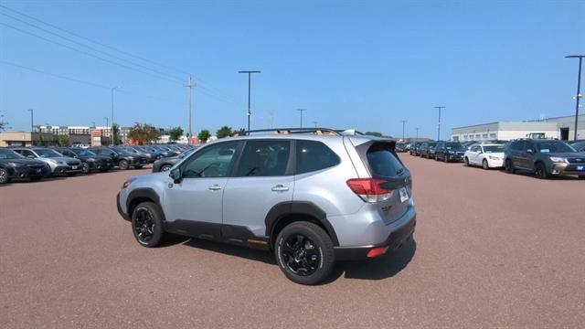 used 2023 Subaru Forester car, priced at $33,988