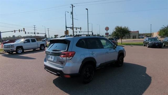 used 2023 Subaru Forester car, priced at $33,988