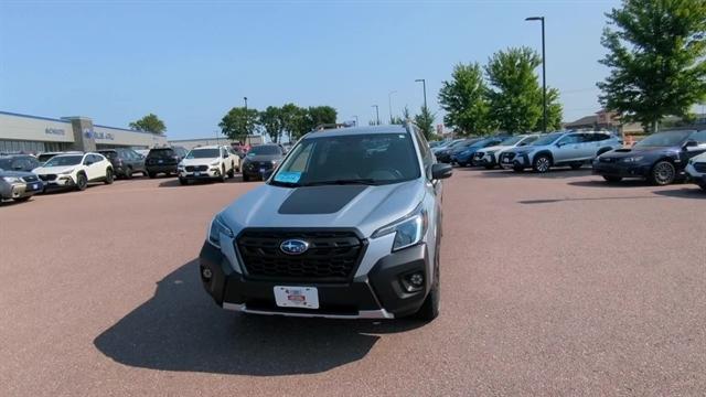 used 2023 Subaru Forester car, priced at $33,988