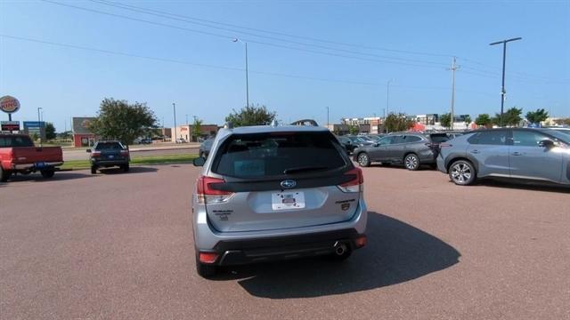 used 2023 Subaru Forester car, priced at $33,988