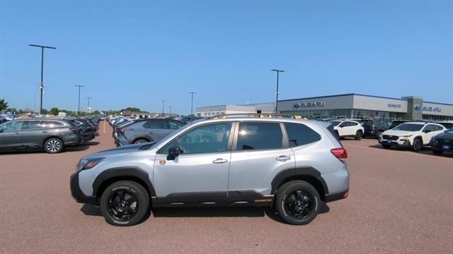 used 2023 Subaru Forester car, priced at $33,988