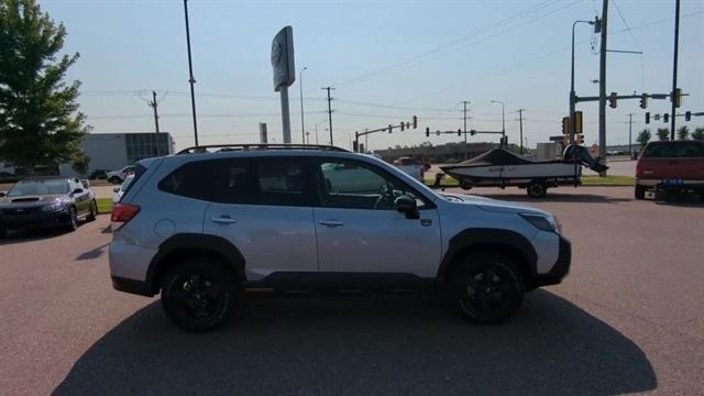 used 2023 Subaru Forester car, priced at $33,988