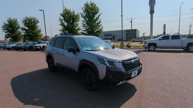 used 2023 Subaru Forester car, priced at $33,988