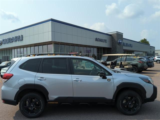 used 2023 Subaru Forester car, priced at $33,988