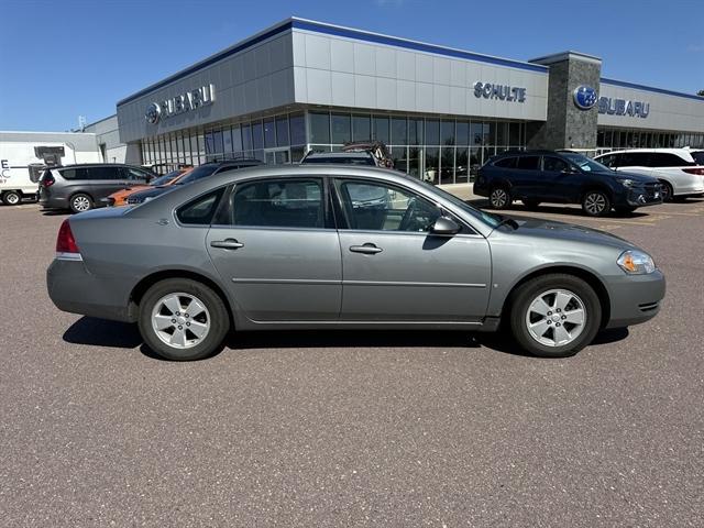 used 2008 Chevrolet Impala car, priced at $5,988