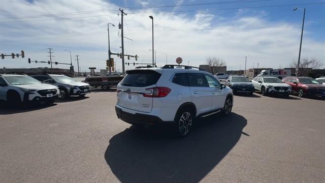 used 2023 Subaru Ascent car