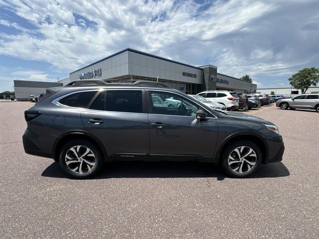 used 2021 Subaru Outback car, priced at $29,988