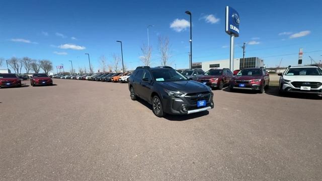 used 2024 Subaru Outback car, priced at $37,988