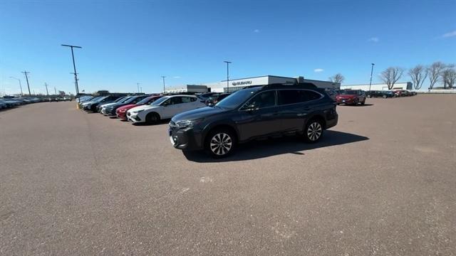 used 2024 Subaru Outback car, priced at $37,988