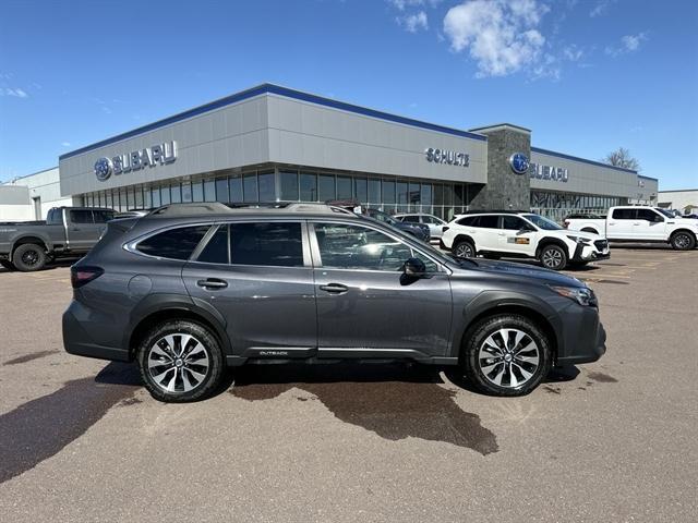 used 2024 Subaru Outback car, priced at $37,988