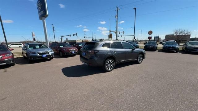 used 2024 Subaru Outback car, priced at $37,988