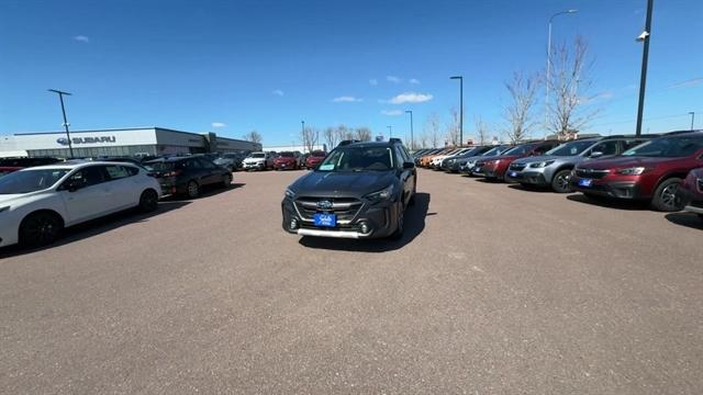 used 2024 Subaru Outback car, priced at $37,988