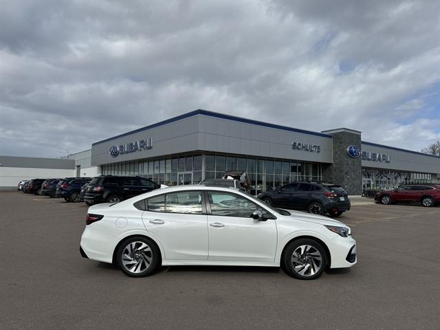 used 2023 Subaru Legacy car, priced at $36,988