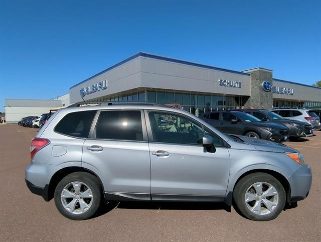 used 2015 Subaru Forester car, priced at $14,988