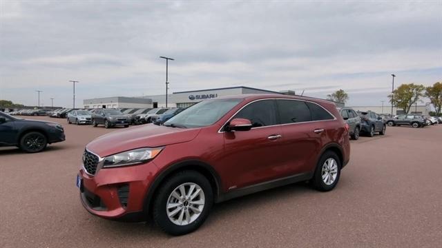 used 2019 Kia Sorento car, priced at $12,988