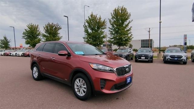 used 2019 Kia Sorento car, priced at $12,988