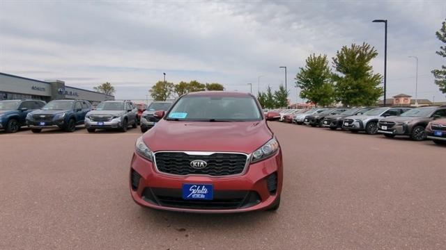 used 2019 Kia Sorento car, priced at $12,988