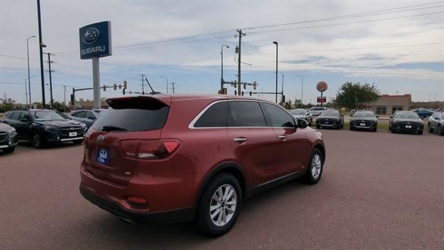 used 2019 Kia Sorento car, priced at $12,988