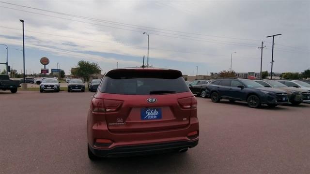 used 2019 Kia Sorento car, priced at $12,988