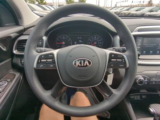 used 2019 Kia Sorento car, priced at $12,988