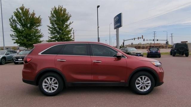 used 2019 Kia Sorento car, priced at $12,988