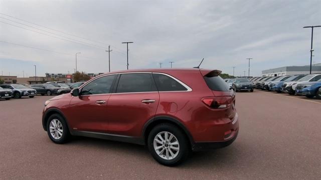 used 2019 Kia Sorento car, priced at $12,988