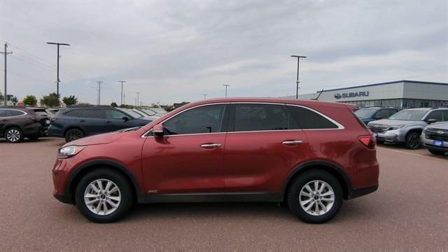 used 2019 Kia Sorento car, priced at $12,988