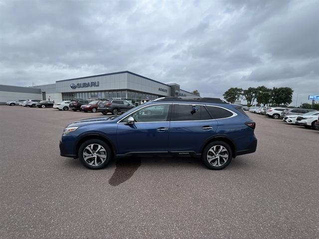 used 2020 Subaru Outback car, priced at $25,988