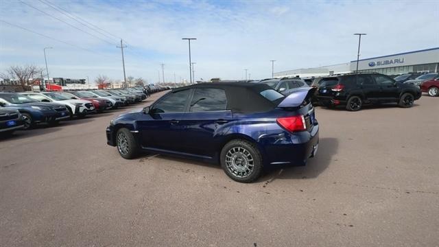 used 2011 Subaru Impreza WRX STi car, priced at $39,988