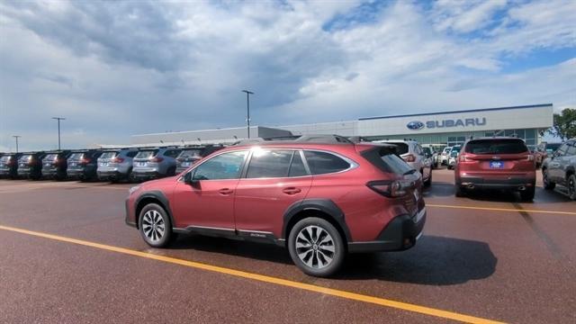 used 2023 Subaru Outback car, priced at $34,988