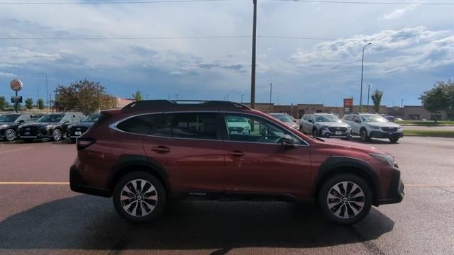 used 2023 Subaru Outback car, priced at $34,988