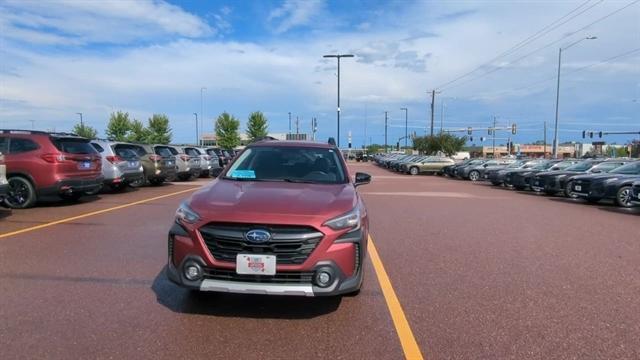 used 2023 Subaru Outback car, priced at $34,988