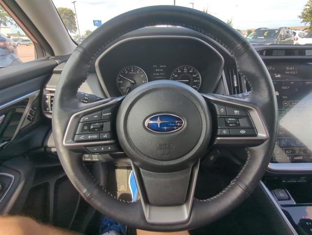 used 2023 Subaru Outback car, priced at $34,988