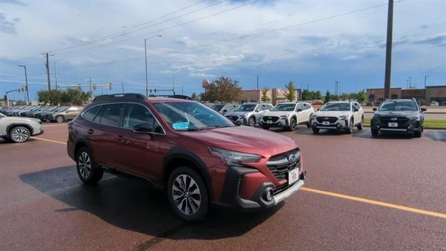 used 2023 Subaru Outback car, priced at $34,988