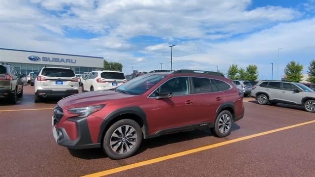 used 2023 Subaru Outback car, priced at $34,988