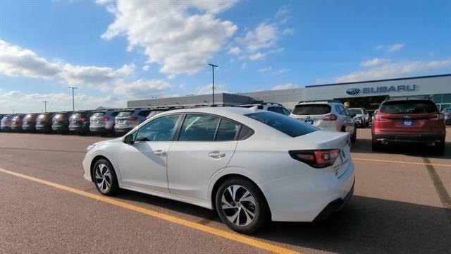 used 2024 Subaru Legacy car, priced at $27,988