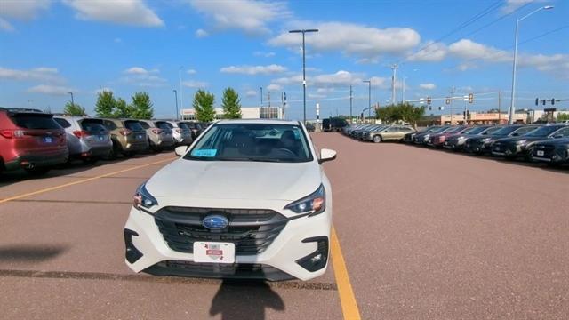 used 2024 Subaru Legacy car, priced at $27,988