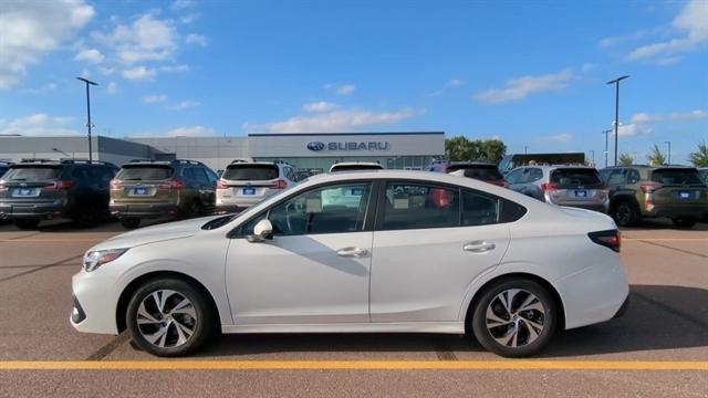 used 2024 Subaru Legacy car, priced at $27,988