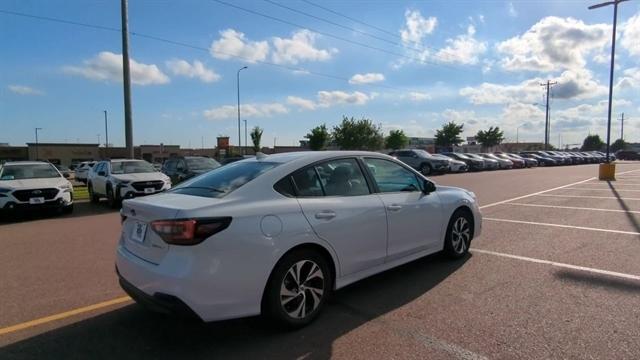 used 2024 Subaru Legacy car, priced at $27,988