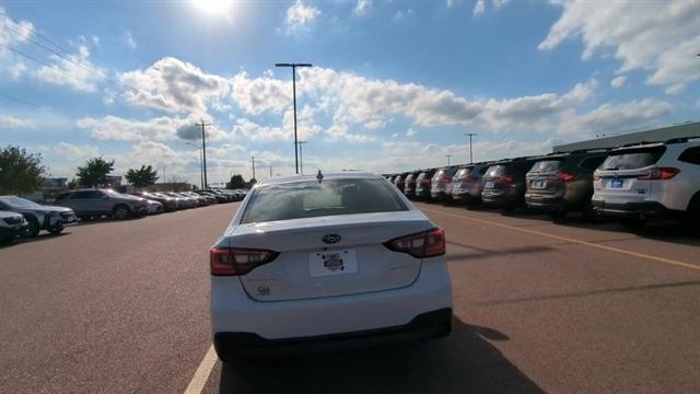 used 2024 Subaru Legacy car, priced at $27,988