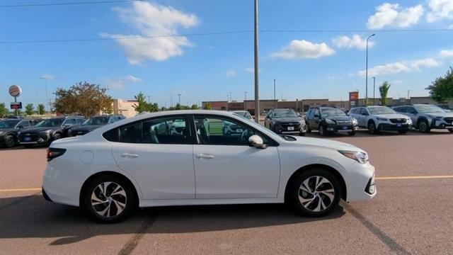 used 2024 Subaru Legacy car, priced at $27,988