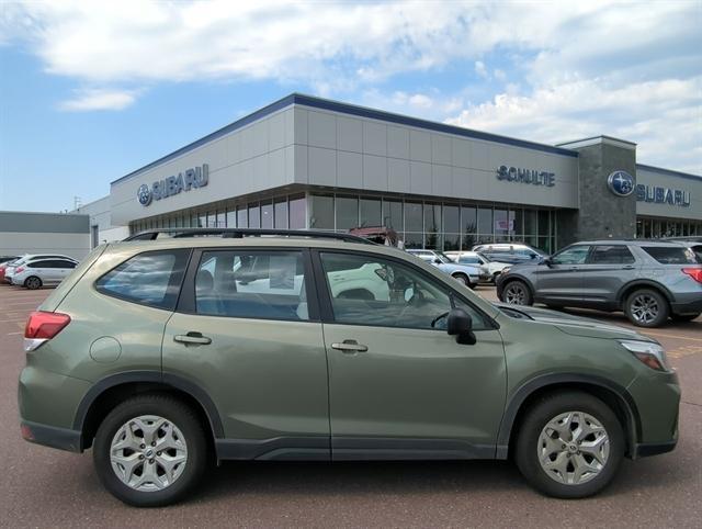 used 2021 Subaru Forester car, priced at $16,988