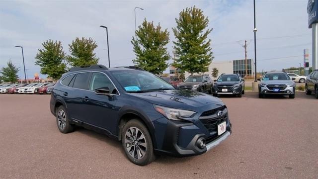 used 2024 Subaru Outback car, priced at $34,988