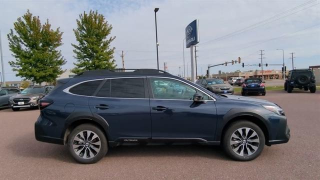 used 2024 Subaru Outback car, priced at $34,988