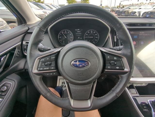 used 2024 Subaru Outback car, priced at $34,988