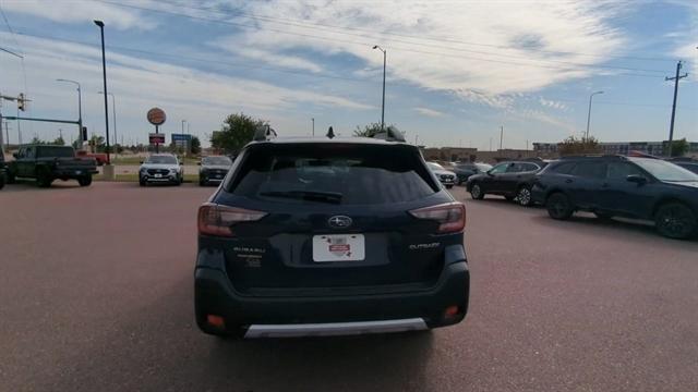 used 2024 Subaru Outback car, priced at $34,988